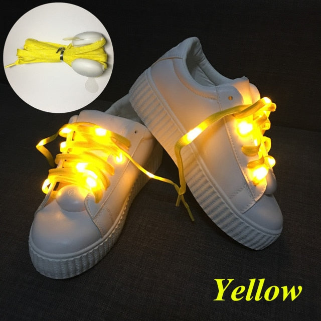 Creative Party Flash LED Shoelaces - Image 15