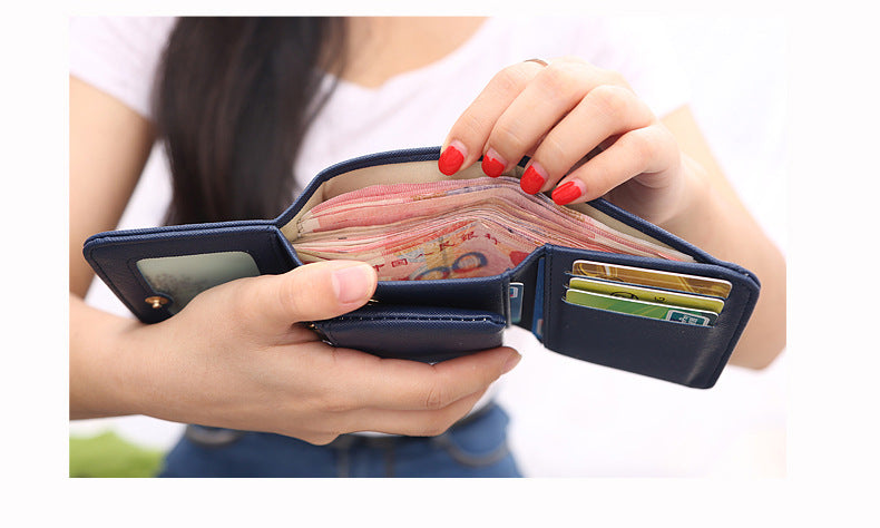 Vintage Crown Wallets for Women - Image 4