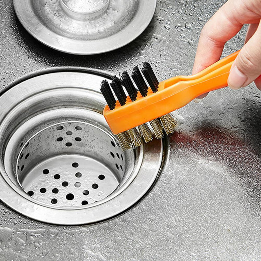 Double-Sided Simple Kitchen Stove Cleaner - Image 10