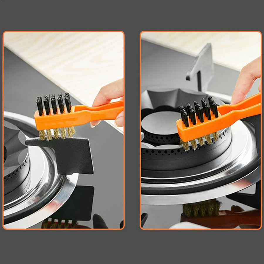 Double-Sided Simple Kitchen Stove Cleaner - Image 7