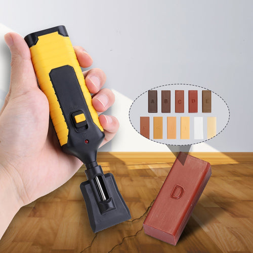 Floor Laminate Scratch Repair Tool Set - Image 0