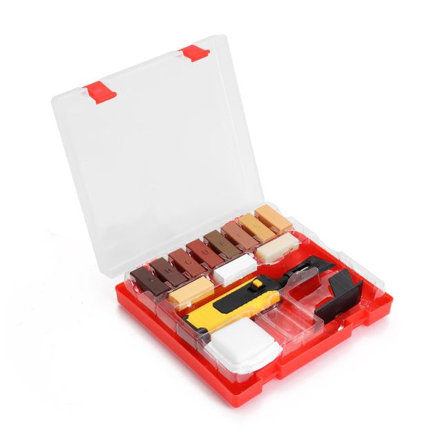 Floor Laminate Scratch Repair Tool Set - Image 5
