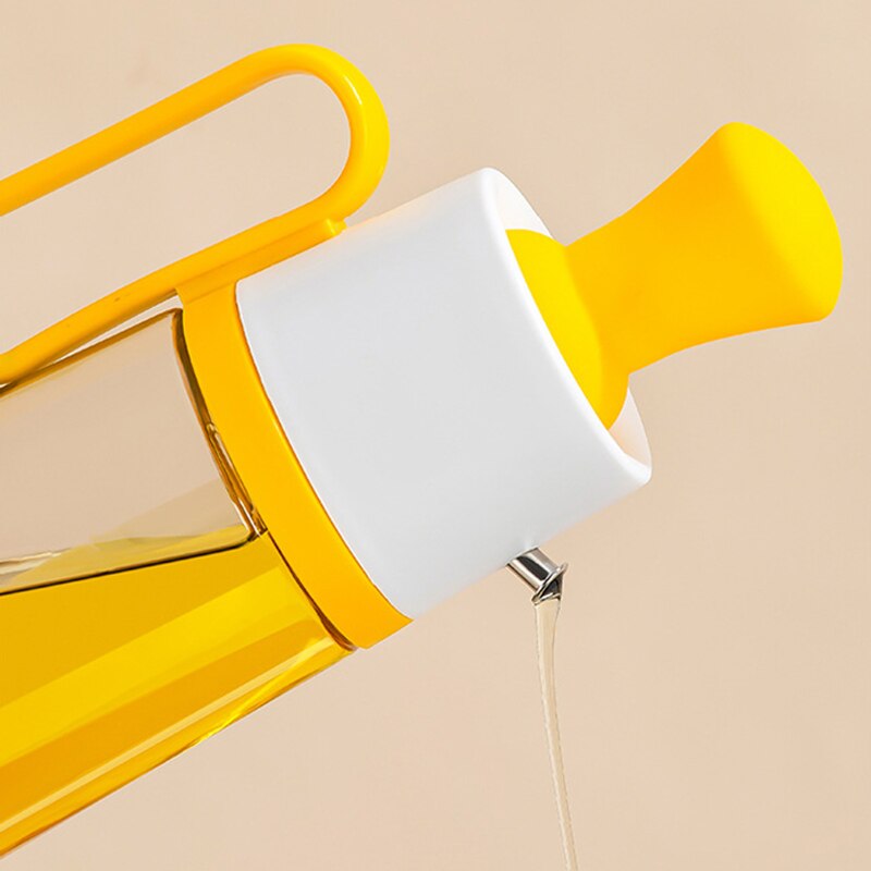 2in1 Easy Oil Dispenser Brush Bottle - Image 6