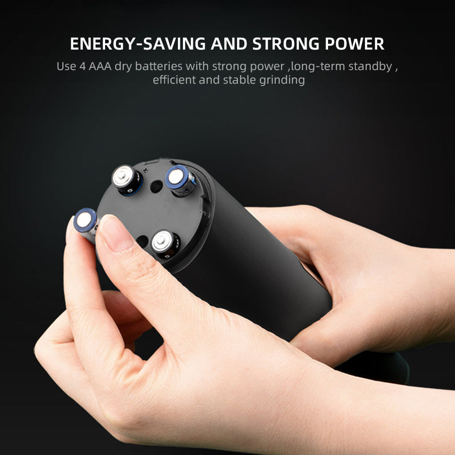 Electric Automatic Seasoning Grinder - Image 2