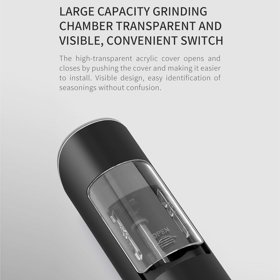 Electric Automatic Seasoning Grinder - Image 9