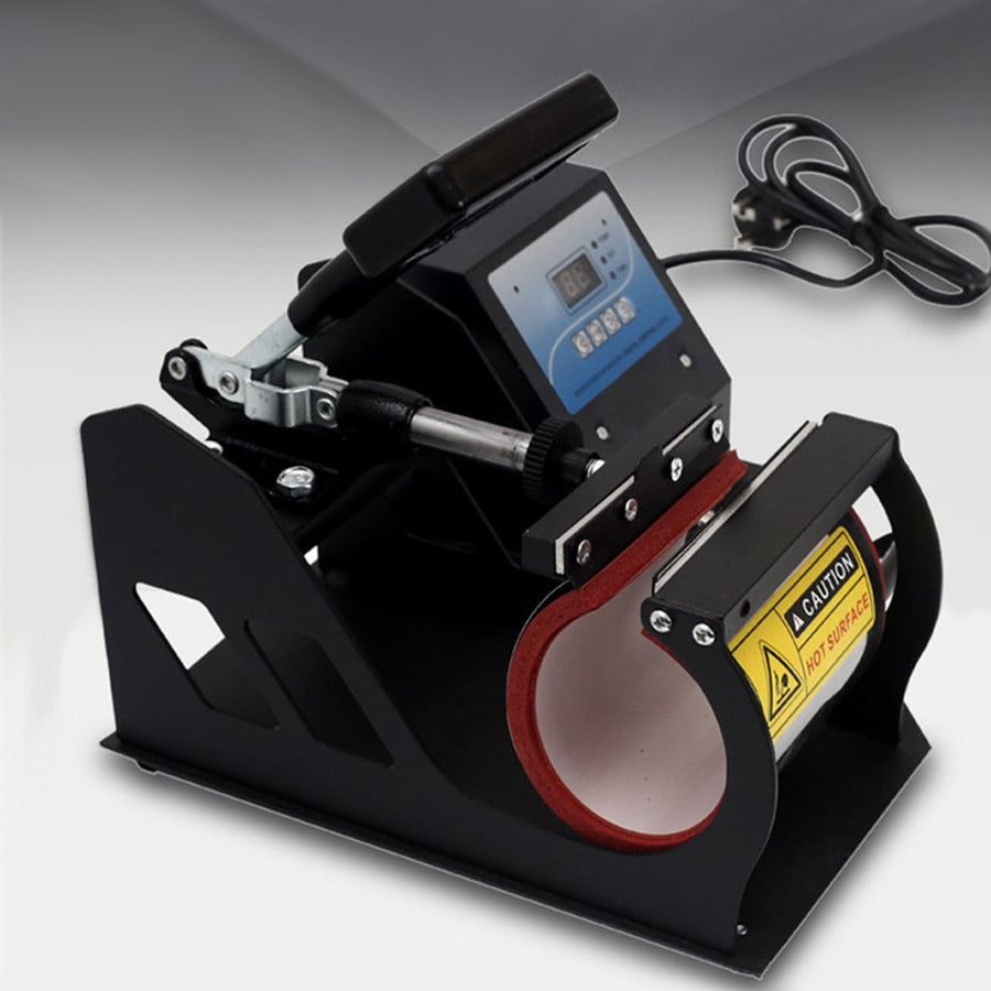 Sublimation Mug Heat Press Printer Machine - Image 6