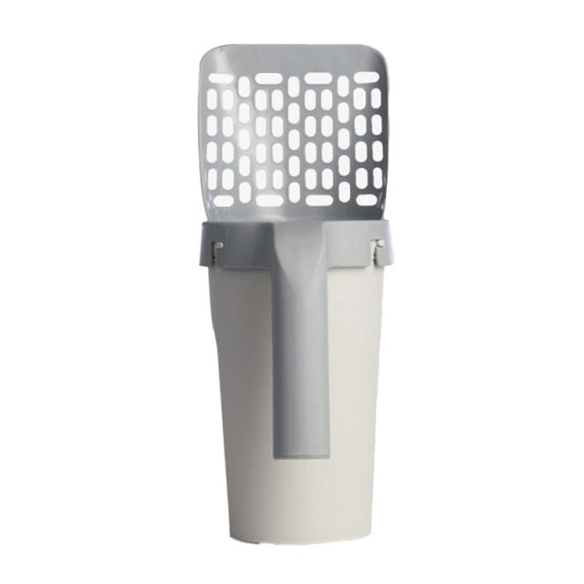 Portable Easy Pet Litter Shovel - Image 6