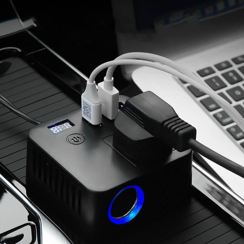 Smart Car Power Converter - Image 2