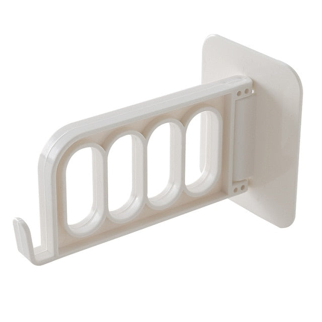 Foldable Sticky Mini Wall Hanger Hook - Image 6
