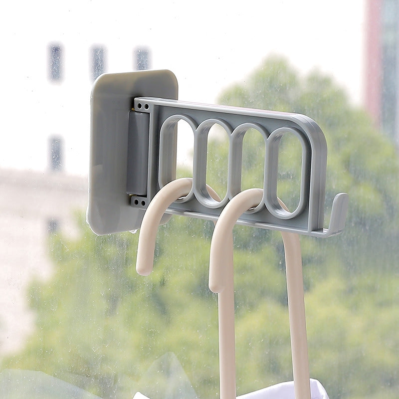 Foldable Sticky Mini Wall Hanger Hook - Image 3