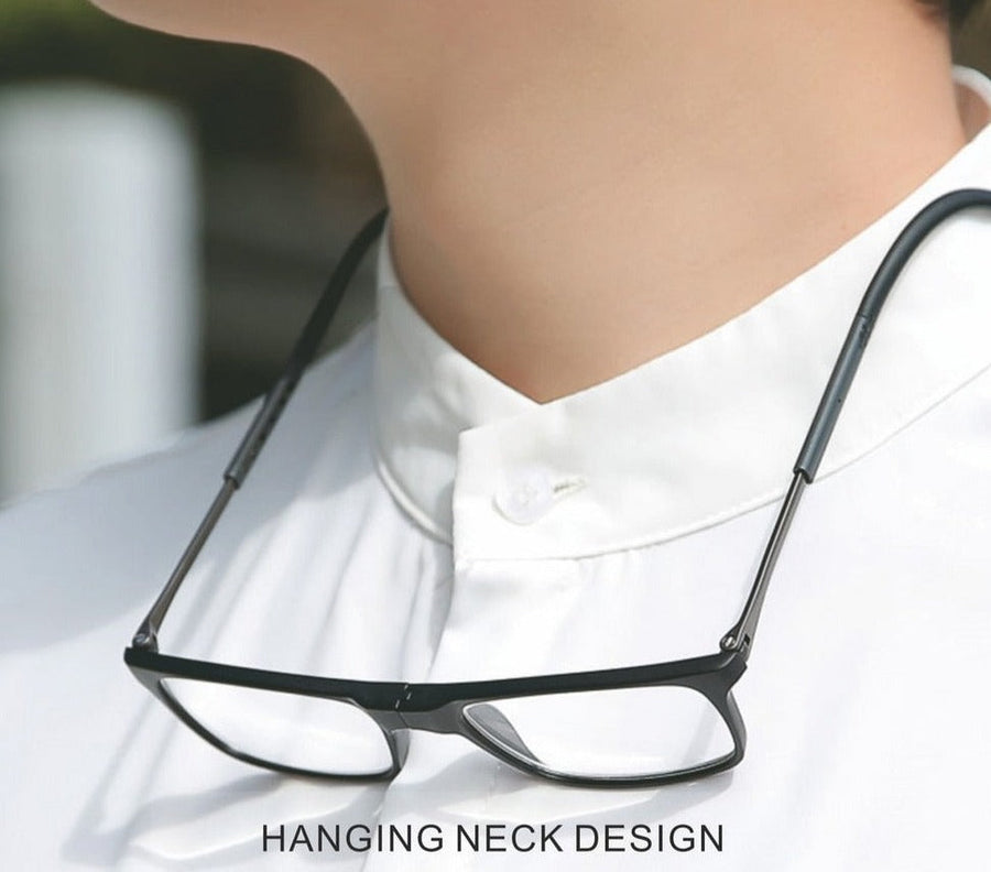 Magnetic Neck Strap Reading Glasses - Image 1