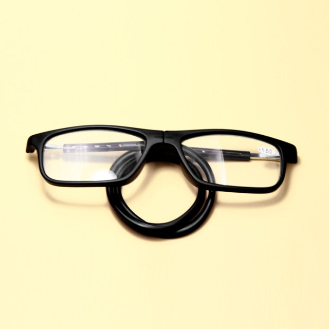 Magnetic Neck Strap Reading Glasses - Image 4