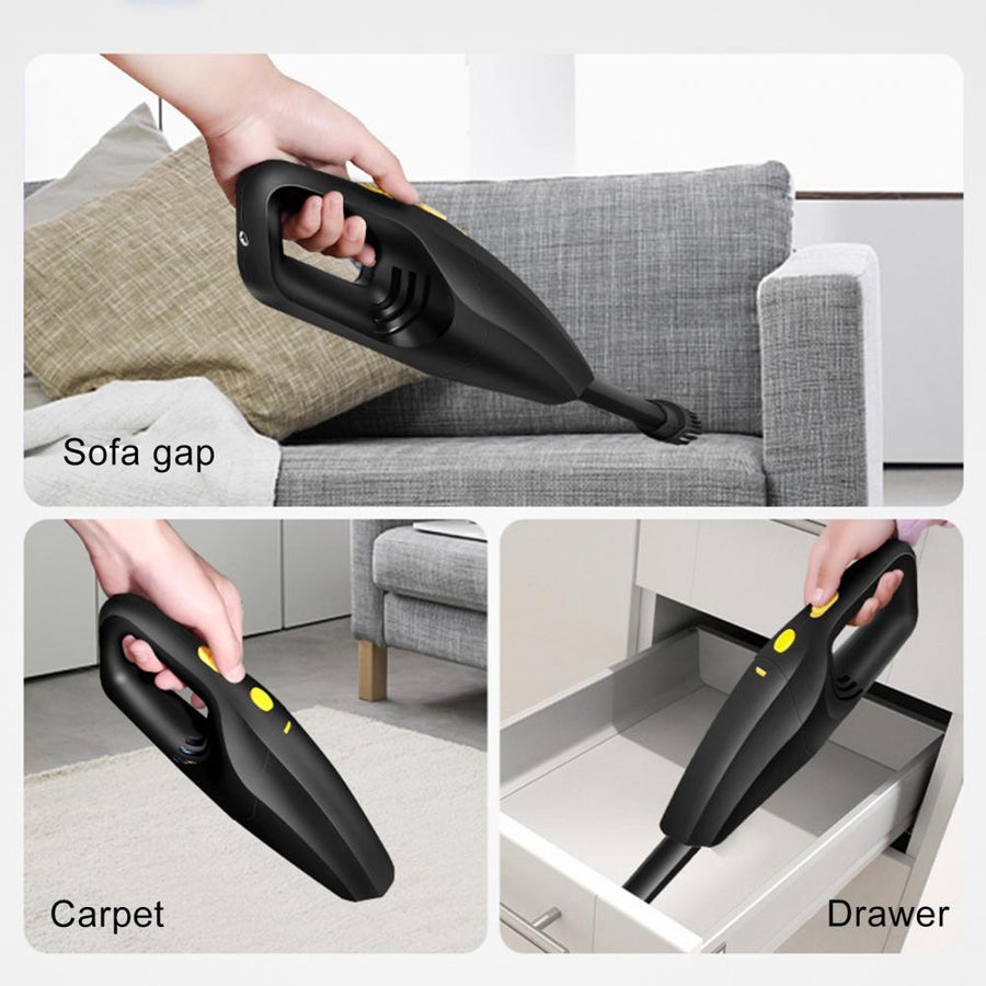Portable Cordless Car Strong Vacuum Cleaner - Image 5