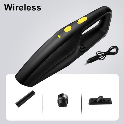 Portable Cordless Car Strong Vacuum Cleaner - Image 10
