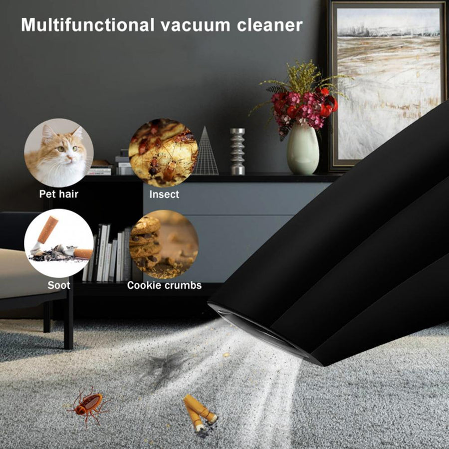 Portable Cordless Car Strong Vacuum Cleaner - Image 9