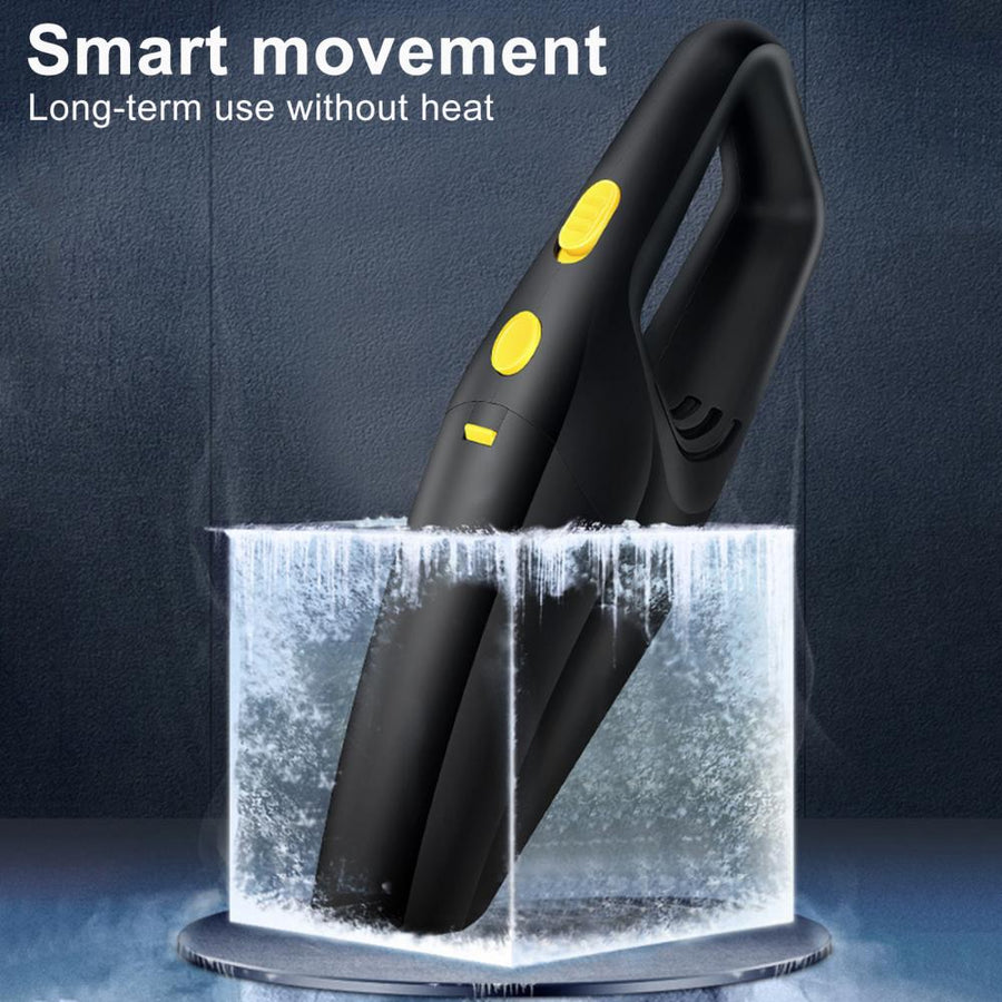 Portable Cordless Car Strong Vacuum Cleaner - Image 14