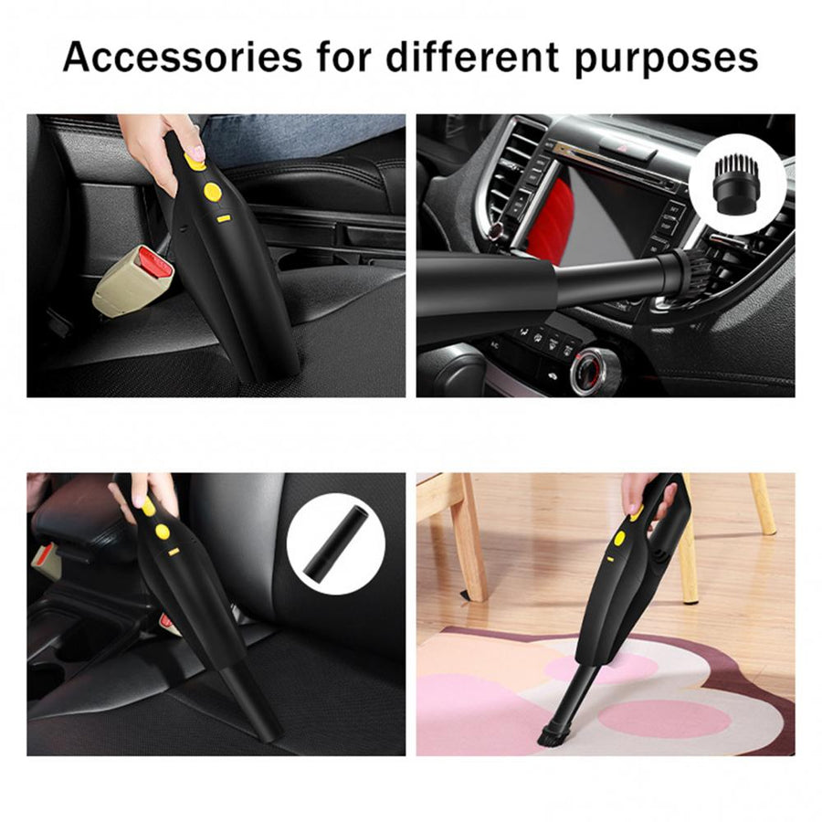 Portable Cordless Car Strong Vacuum Cleaner - Image 6