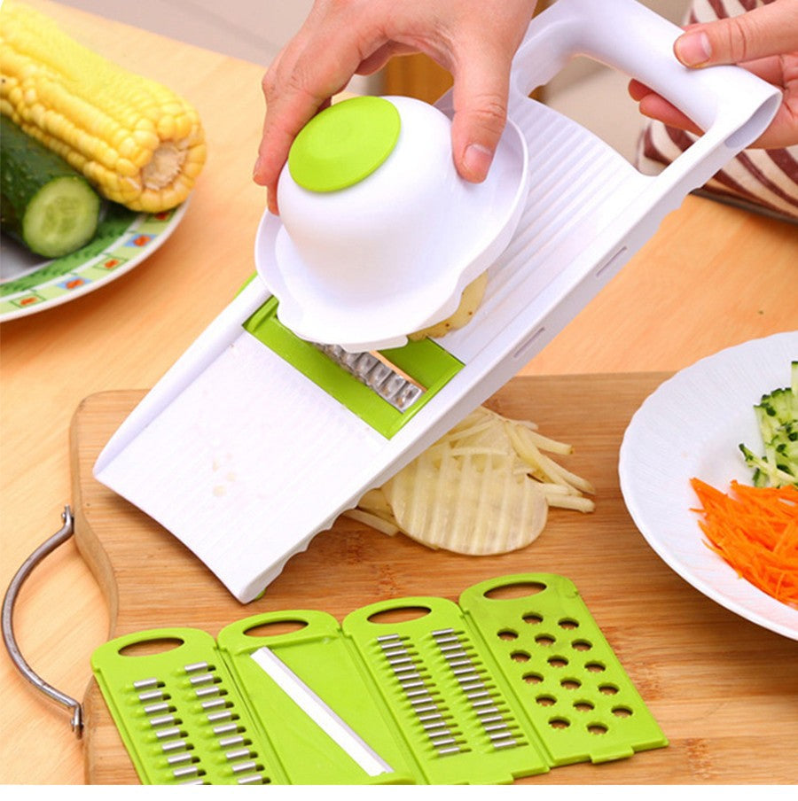 Smart Multi-Purpose Easy Vegetable Fruit Slicer - Image 0