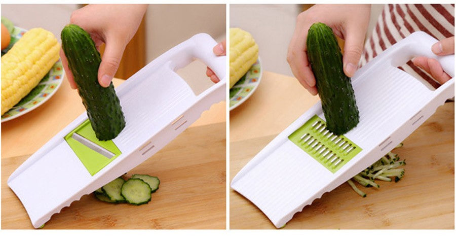 Smart Multi-Purpose Easy Vegetable Fruit Slicer - Image 1