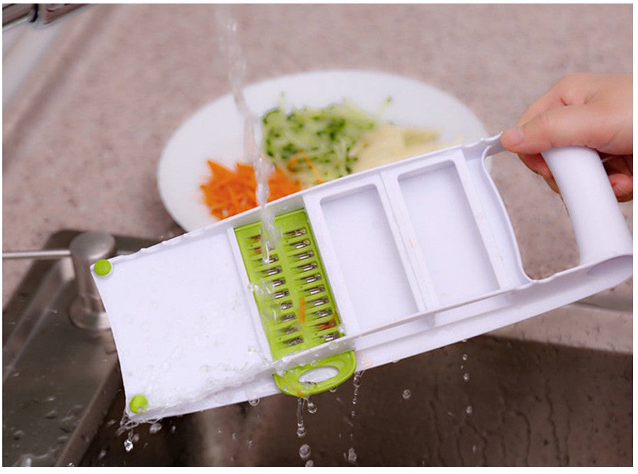Smart Multi-Purpose Easy Vegetable Fruit Slicer - Image 5