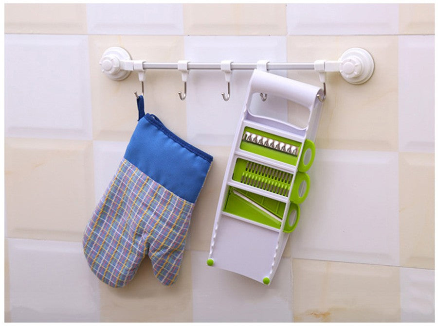 Smart Multi-Purpose Easy Vegetable Fruit Slicer - Image 6