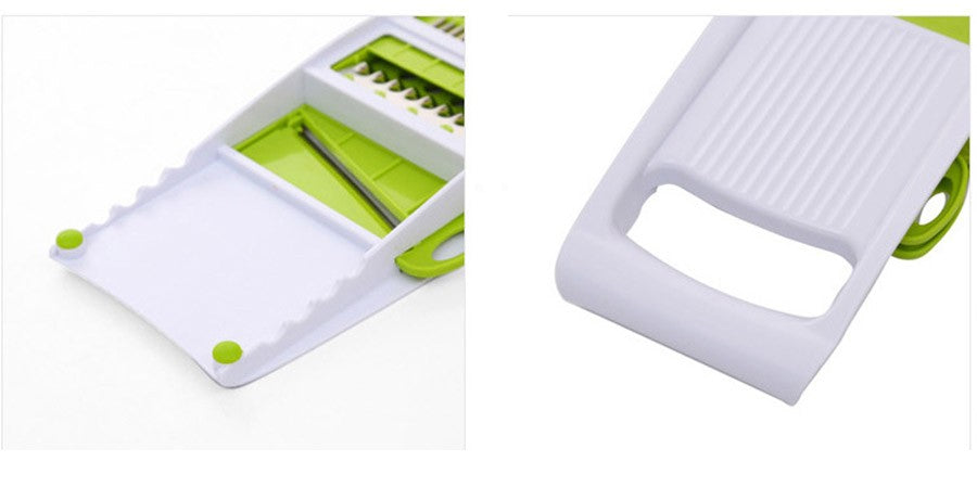 Smart Multi-Purpose Easy Vegetable Fruit Slicer - Image 7