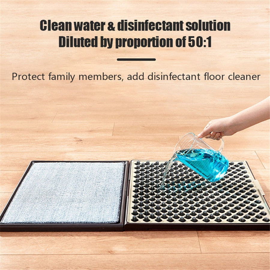 Disinfecting Dust Removal Floor Door Mat - Image 5