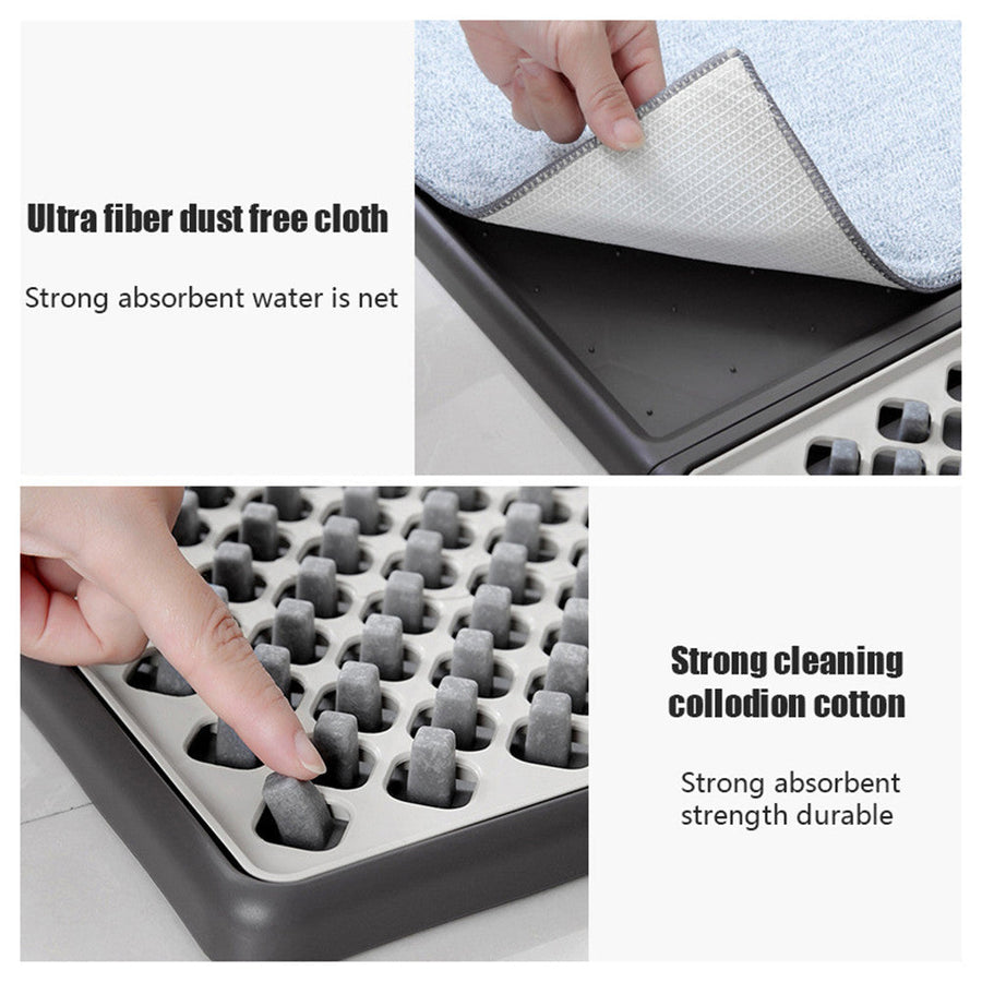 Disinfecting Dust Removal Floor Door Mat - Image 3