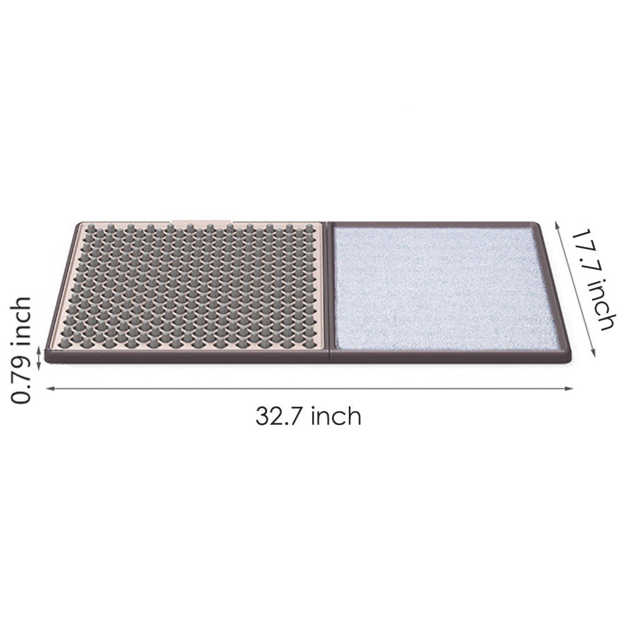 Disinfecting Dust Removal Floor Door Mat - Image 4