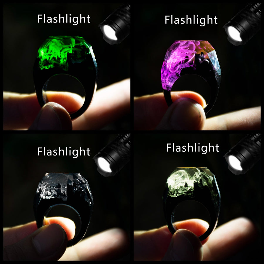 Creative Secret Magical World Ring - Image 7