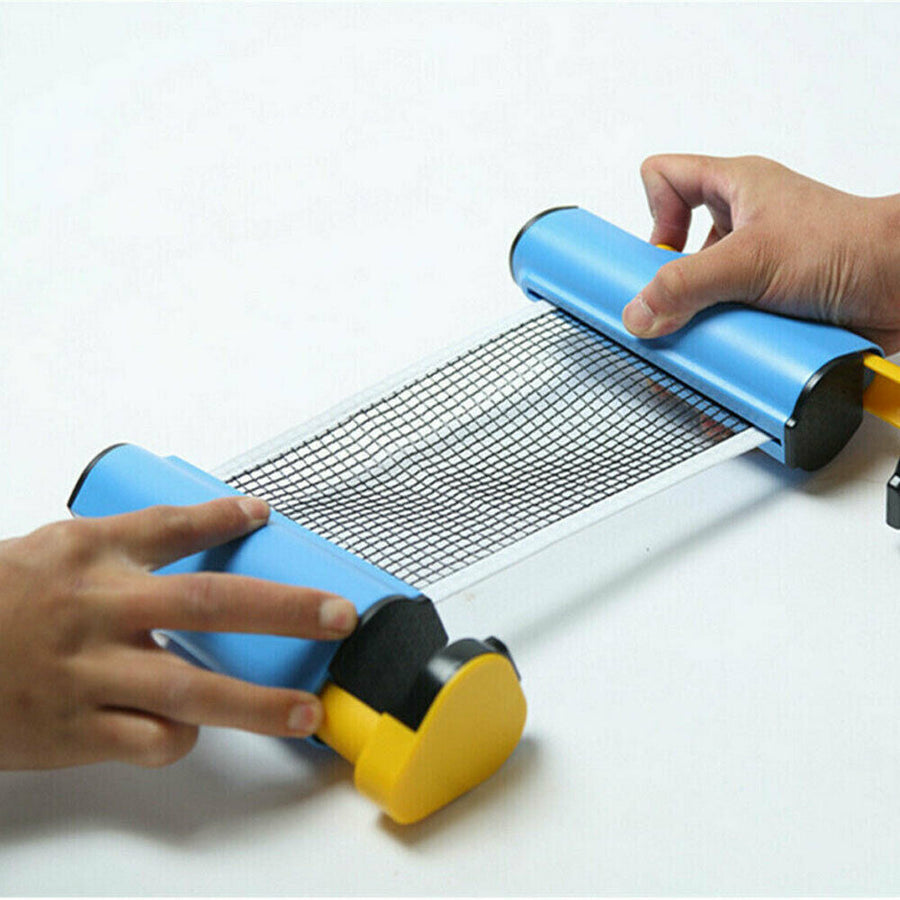 Portable Retractable Table Tennis Net - Image 2