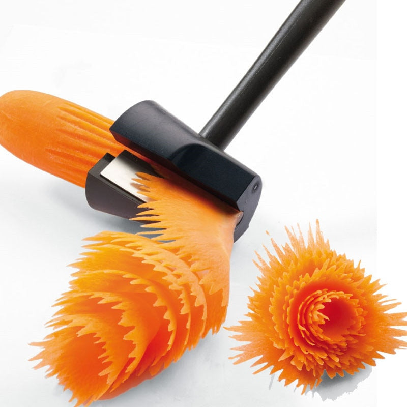 Creative Spiral Vegetable Slicer Peeler - Image 0
