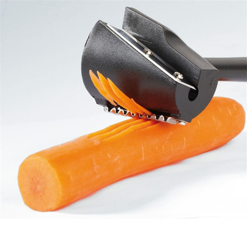 Creative Spiral Vegetable Slicer Peeler - Image 5
