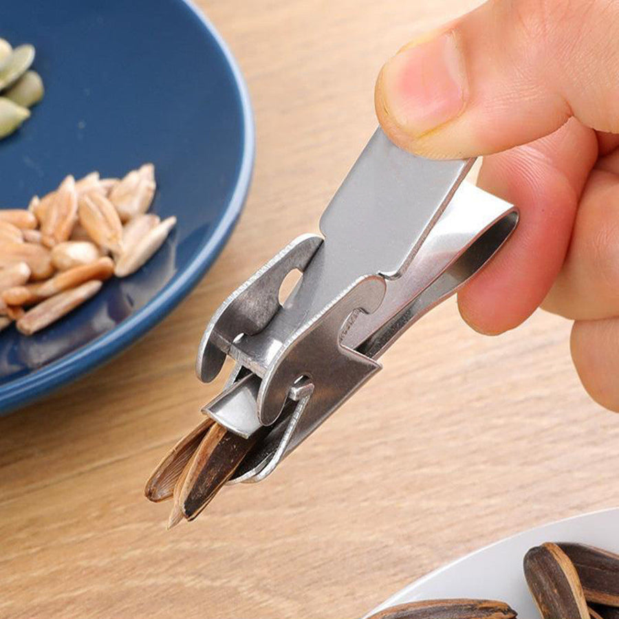 Creative Mini Nuts Opener Tool - Image 2