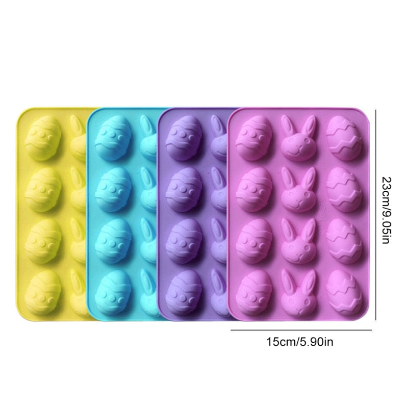 DIY Happy Easter Baking Mold - Image 5