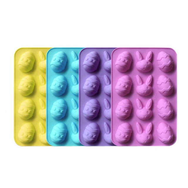 DIY Happy Easter Baking Mold - Image 3