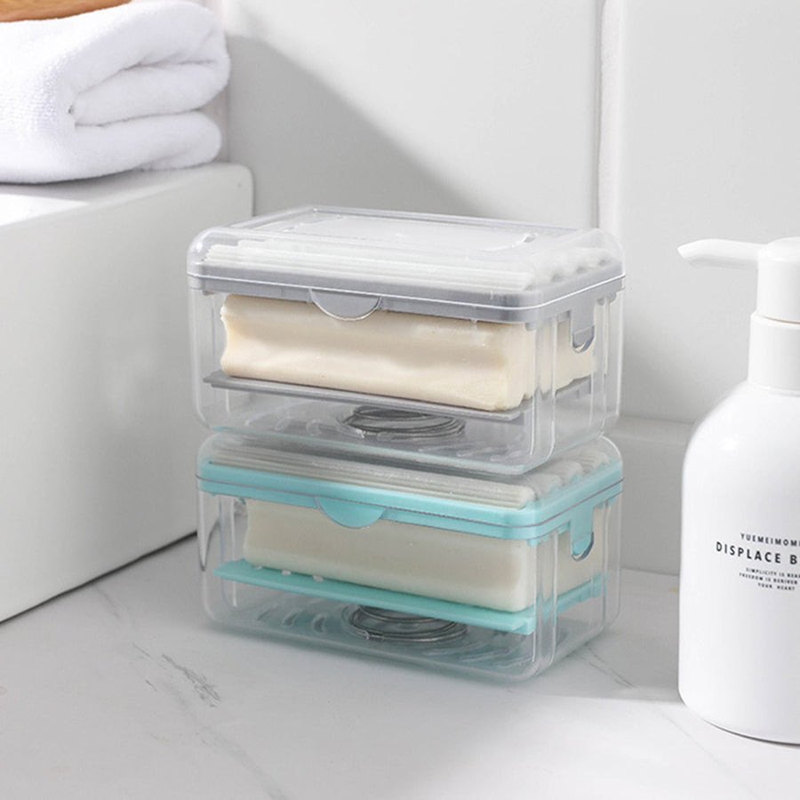 Foaming Soap Drainer Box Brush - Image 3