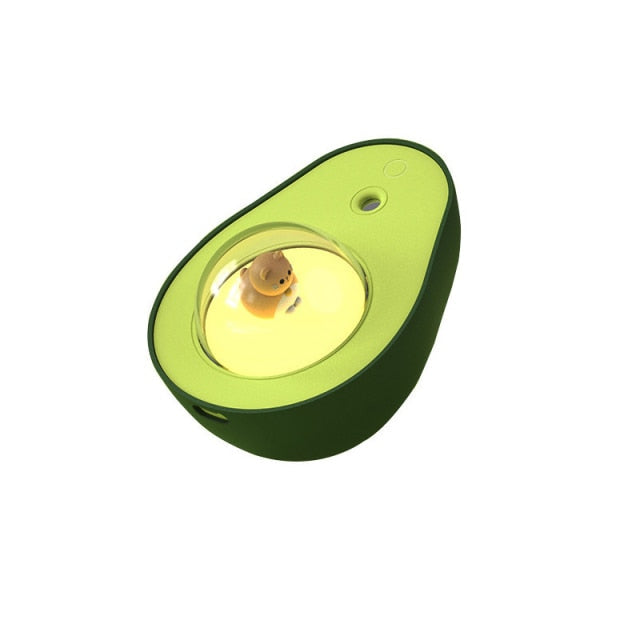 Cute Avocado Humidifier Night Lamp - Image 10