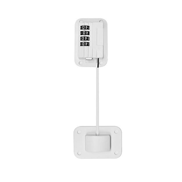 Kids Safety Sticky Window Cabinet Lock - Image 7