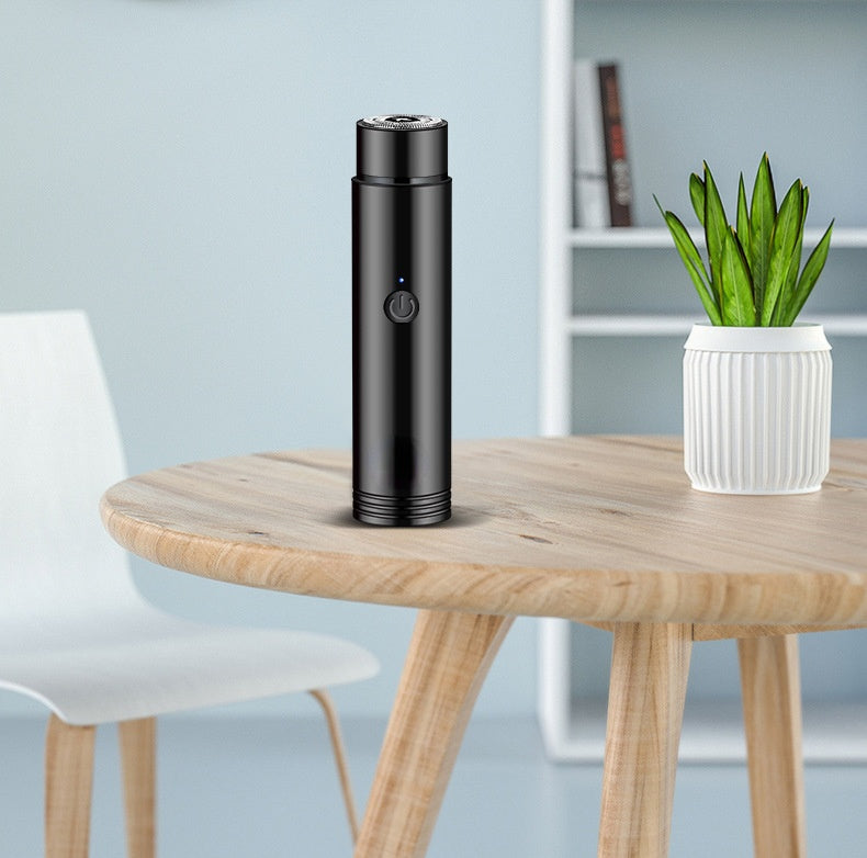 Portable USB Charging Mini Electric Shaver - Image 4