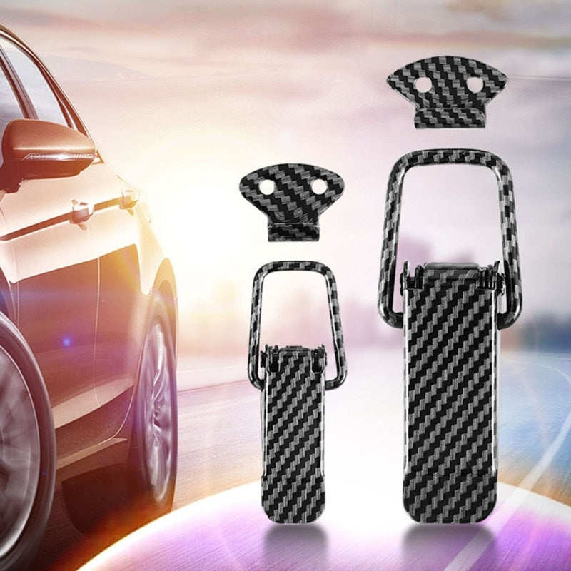 Car Bumper Security Lock Hook Clip - Image 5