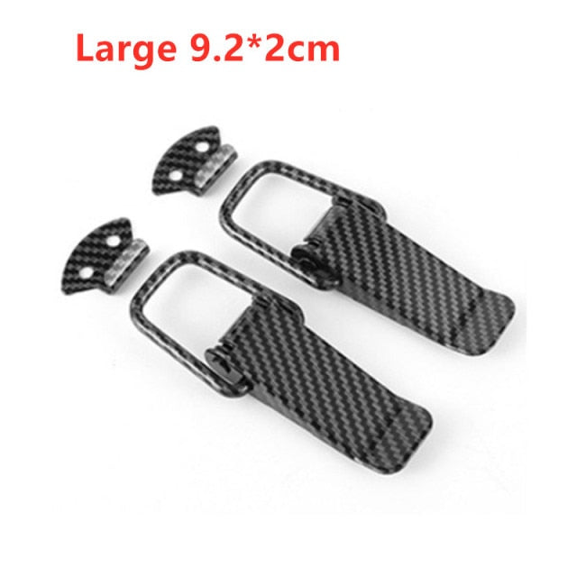 Car Bumper Security Lock Hook Clip - Image 16