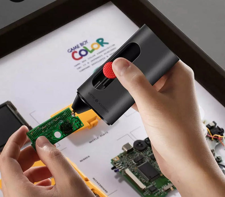 Cordless Rechargeable Glue Pen Kit - Image 0