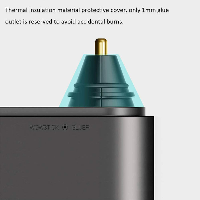 Cordless Rechargeable Glue Pen Kit - Image 4