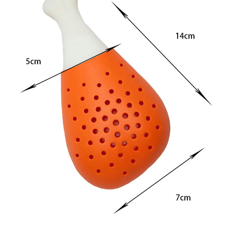 Creative Chicken Leg Seasoning Filter Bag - Image 4