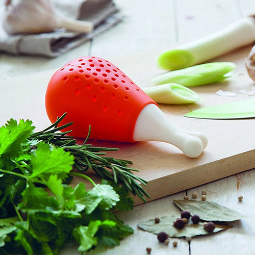 Creative Chicken Leg Seasoning Filter Bag - Image 0