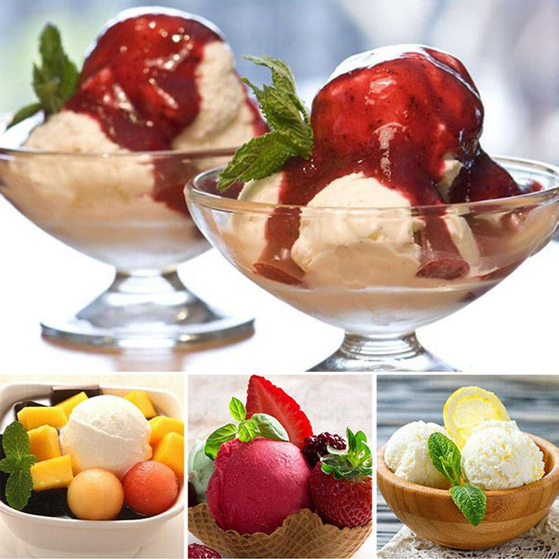 Candy Melting Ice Cream Bowl Set - Image 8