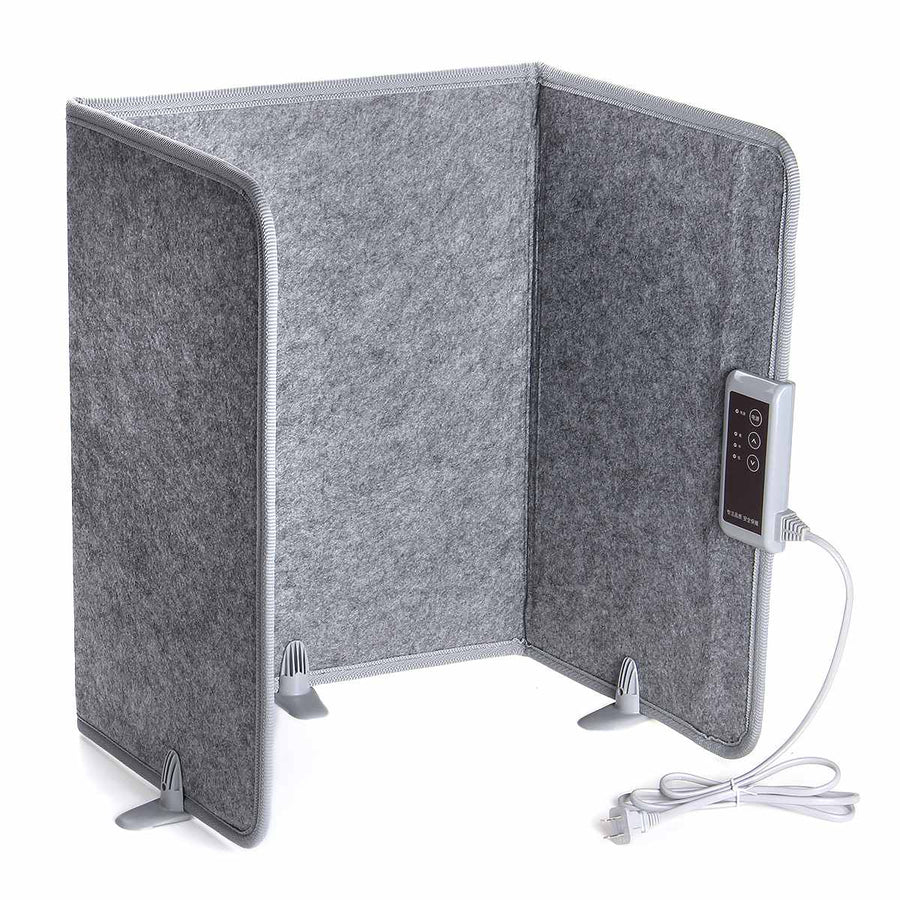 Portable Electric Folding Space Heater - Image 0