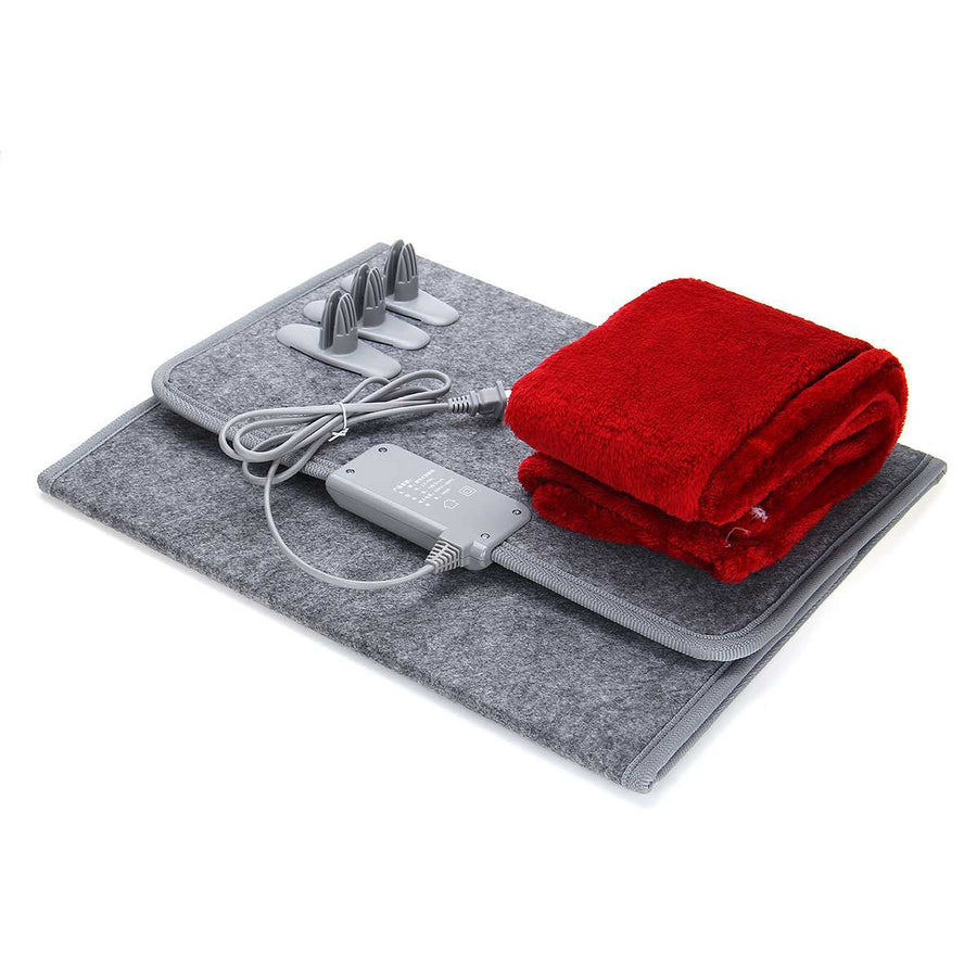 Portable Electric Folding Space Heater - Image 2