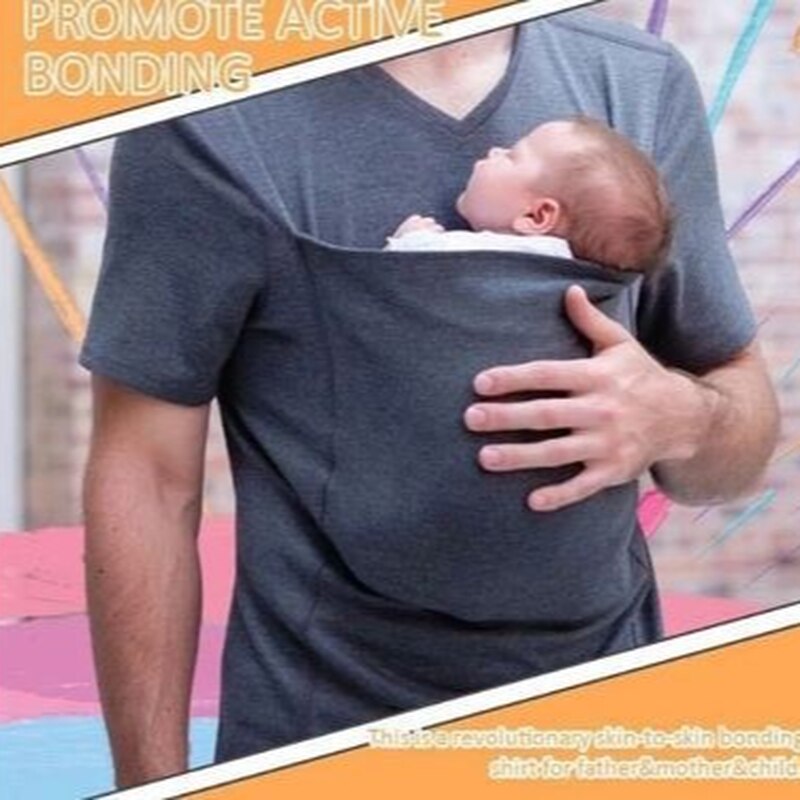 Dad Kangaroo T Shirt - Image 2